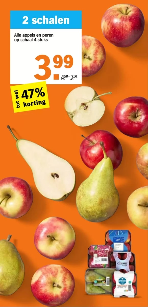 Albert Heijn folder – pagina 7