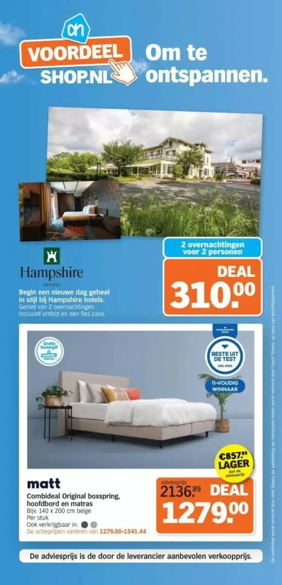 Albert Heijn folder – pagina 11