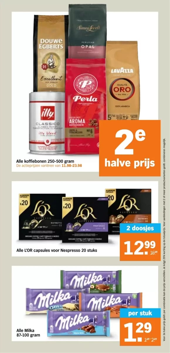 Albert Heijn folder – pagina 25