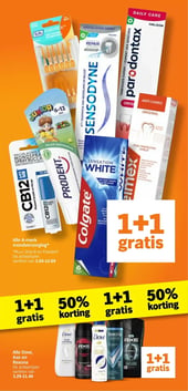 Alle Dove, Axe en Rexona aanbieding bij Albert-heijn – geldig van 02.02.2026 t/m 07.02.2026