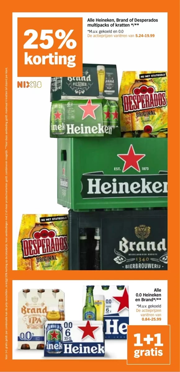 Albert Heijn folder – pagina 22