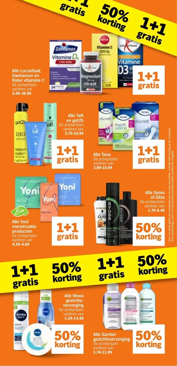 Albert Heijn folder – pagina 28