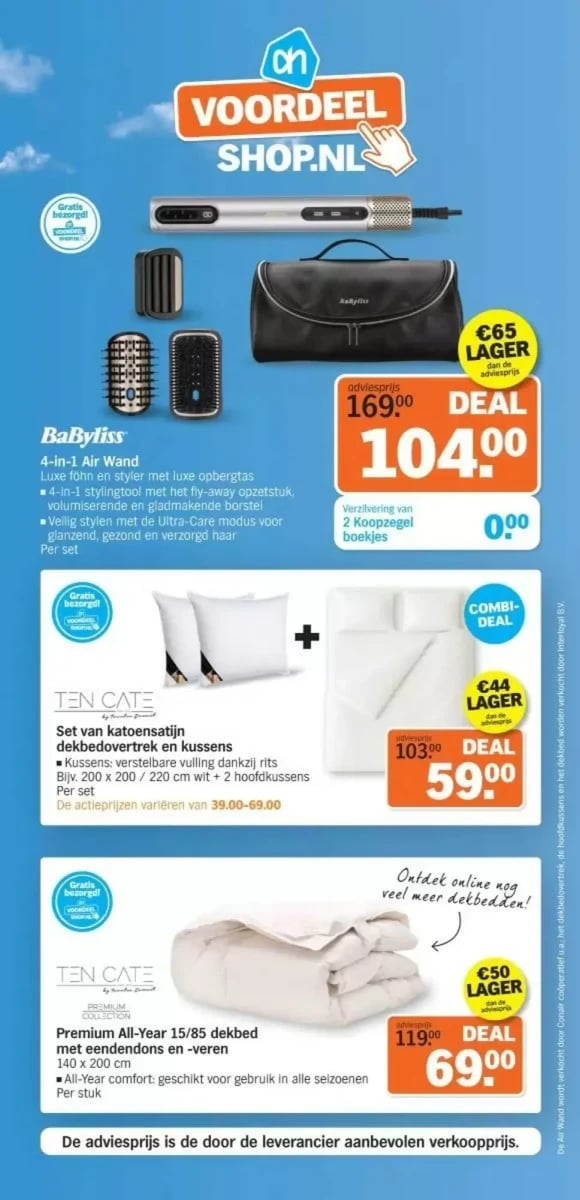 Albert Heijn folder – pagina 6