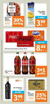 Alle El Maestro* Spanje aanbieding bij Albert-heijn – geldig van 02.02.2026 t/m 07.02.2026