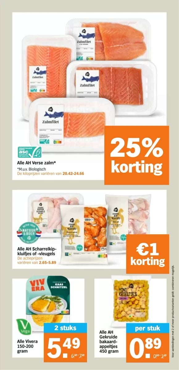 Albert Heijn folder – pagina 14