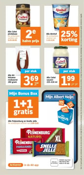 Alle AH Veluwse rookworst 280 gram aanbieding bij Albert-heijn – geldig van 02.02.2026 t/m 07.02.2026