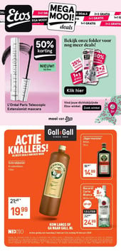 Jägermeister Bitter, 70 cl aanbieding bij Albert-heijn – geldig van 02.02.2026 t/m 07.02.2026