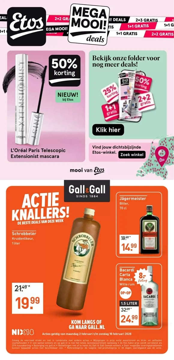Albert Heijn folder – pagina 34