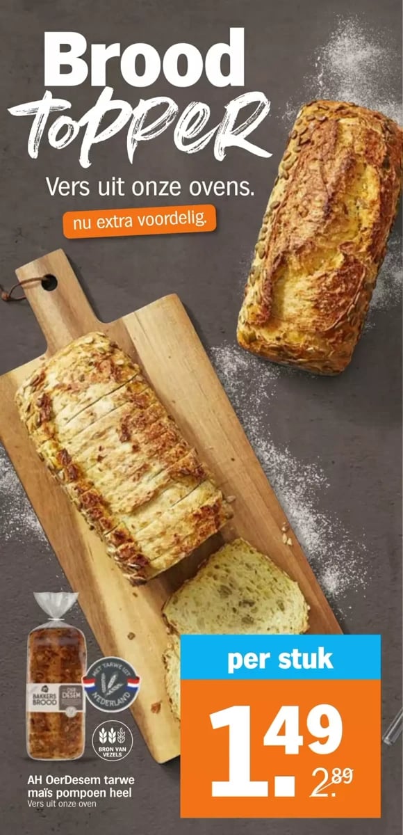 Albert Heijn folder – pagina 11