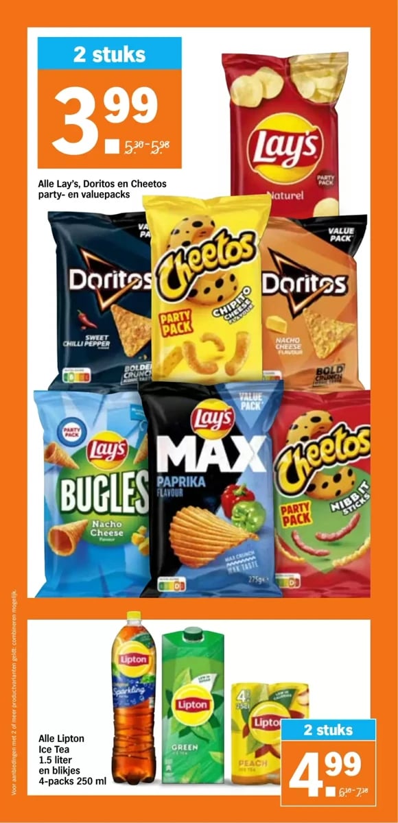 Albert Heijn folder – pagina 20