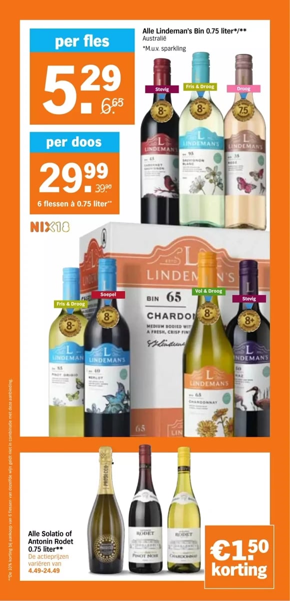 Albert Heijn folder – pagina 24
