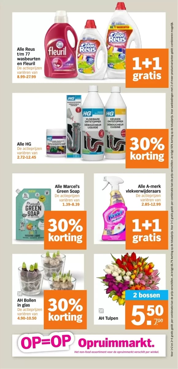 Albert Heijn folder – pagina 31