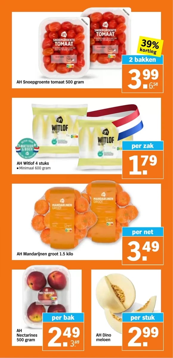 Albert Heijn folder – pagina 6