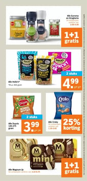Alle Duyvis aanbieding bij Albert-heijn – geldig van 02.02.2026 t/m 07.02.2026