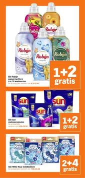 Alle Witte Reus toiletblokken aanbieding bij Albert-heijn – geldig van 02.02.2026 t/m 07.02.2026