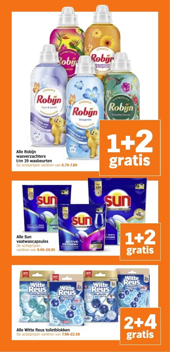 Albert Heijn folder – pagina 30