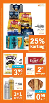 Alle Lotus Biscoff aanbieding bij Albert-heijn – geldig van 02.02.2026 t/m 07.02.2026