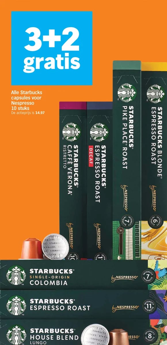 Albert Heijn folder – pagina 29