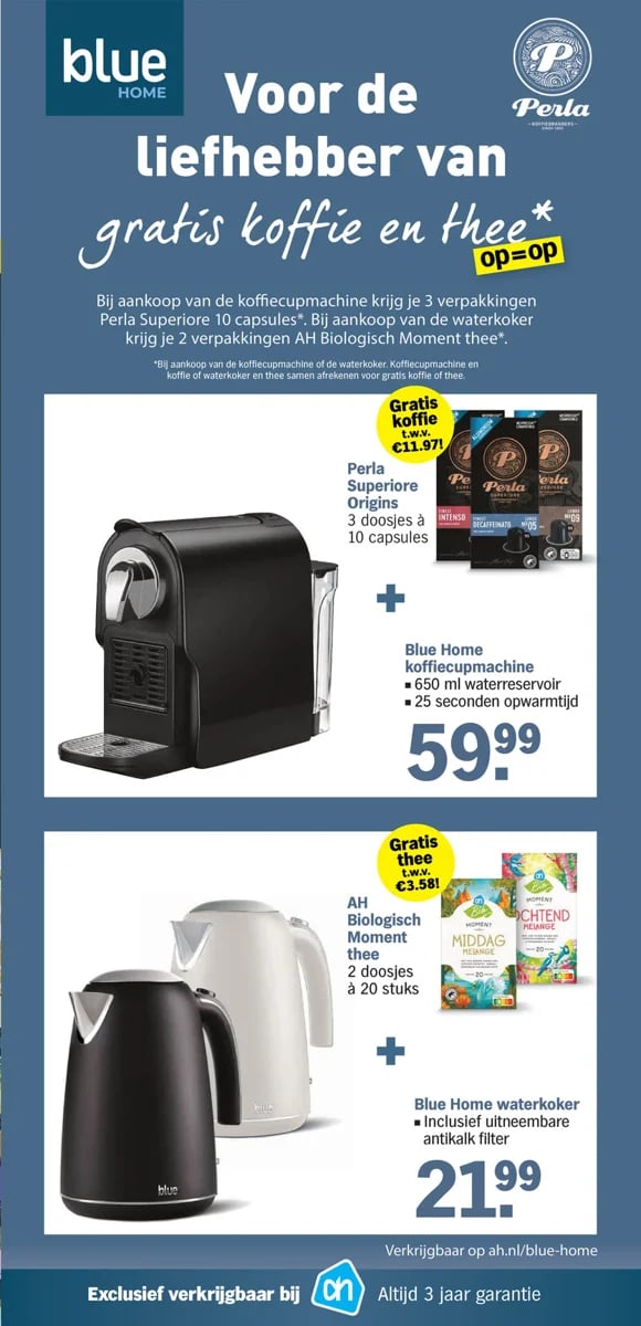 Albert Heijn folder – pagina 30