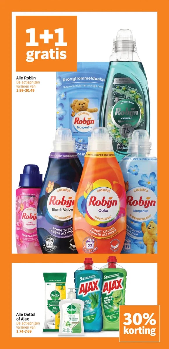 Albert Heijn folder – pagina 31