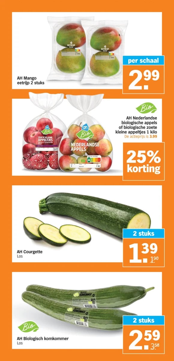 Albert Heijn folder – pagina 6