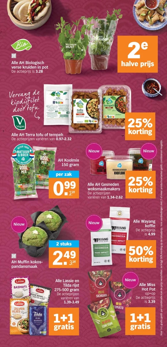 Albert Heijn folder – pagina 20