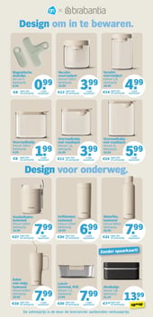 Afvalbakje aanbieding bij Albert-heijn – geldig van 02.03.2026 t/m 08.03.2026