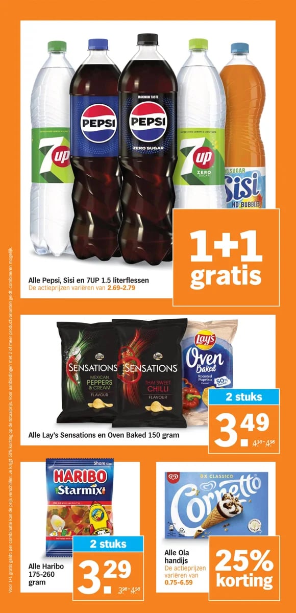 Albert Heijn folder – pagina 26