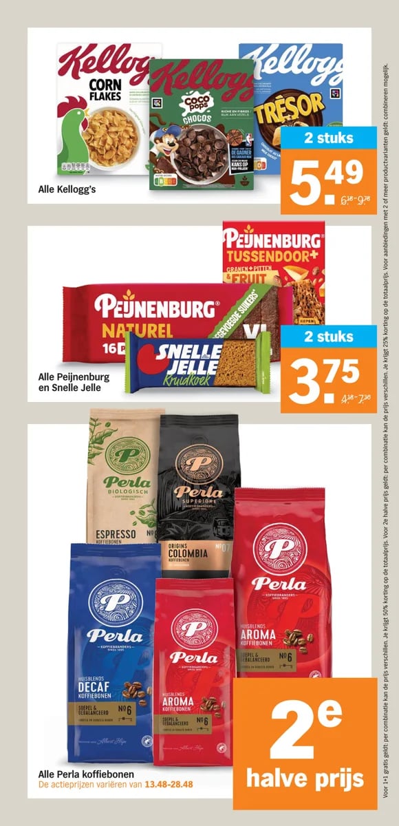 Albert Heijn folder – pagina 18