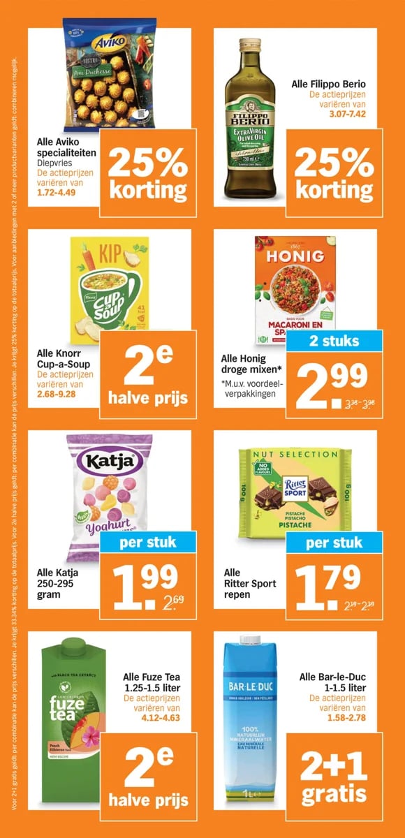 Albert Heijn folder – pagina 28