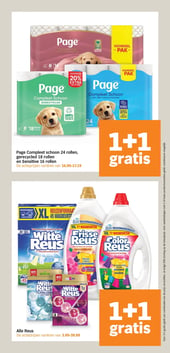 Alle Reus aanbieding bij Albert-heijn – geldig van 02.03.2026 t/m 08.03.2026