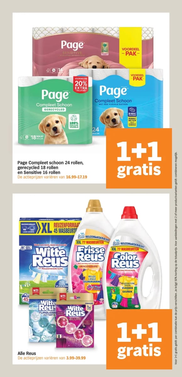 Albert Heijn folder – pagina 32