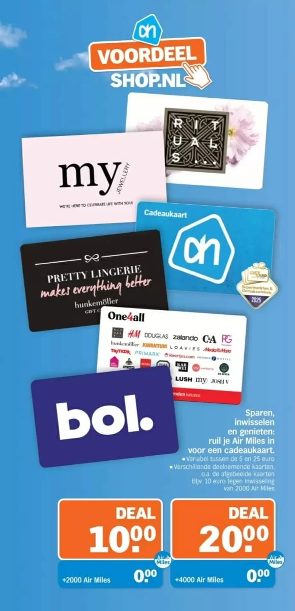 Albert Heijn folder – pagina 8