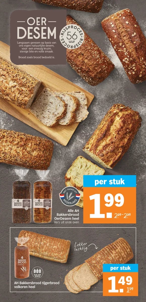 Albert Heijn folder – pagina 11