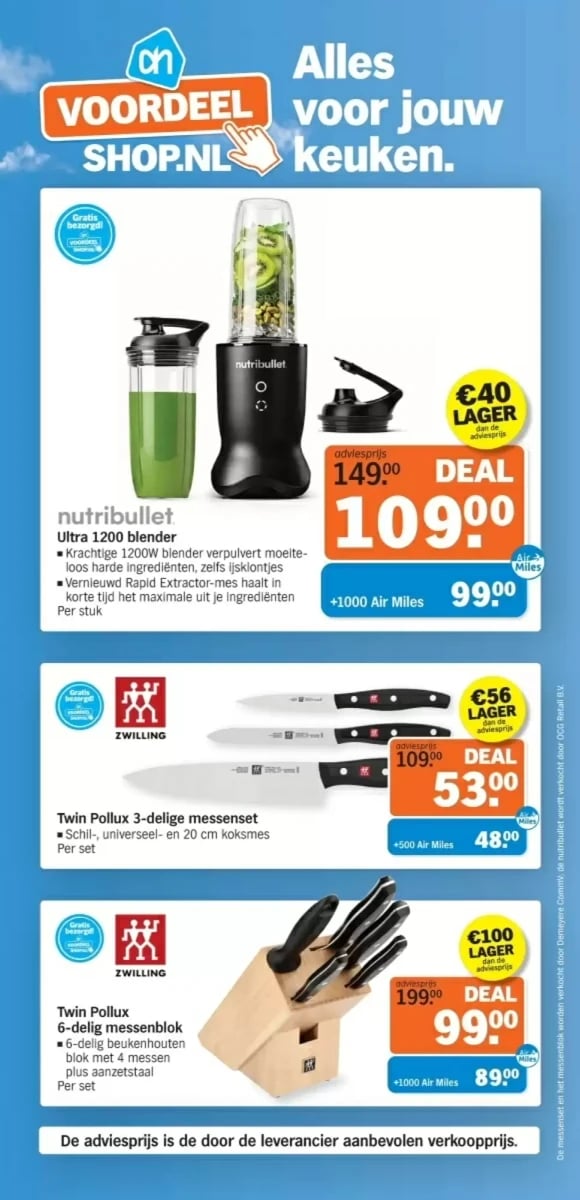 Albert Heijn folder – pagina 5
