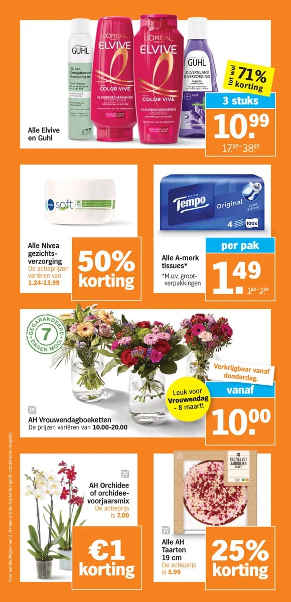 Albert Heijn folder – pagina 35