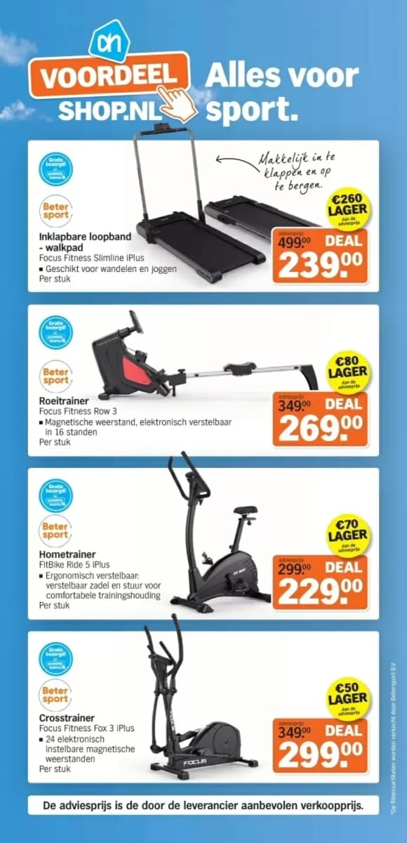 Albert Heijn folder – pagina 7