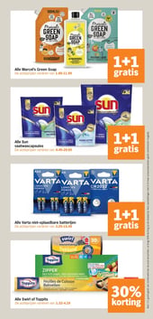 Alle Swirl of Toppits aanbieding bij Albert-heijn – geldig van 02.03.2026 t/m 08.03.2026