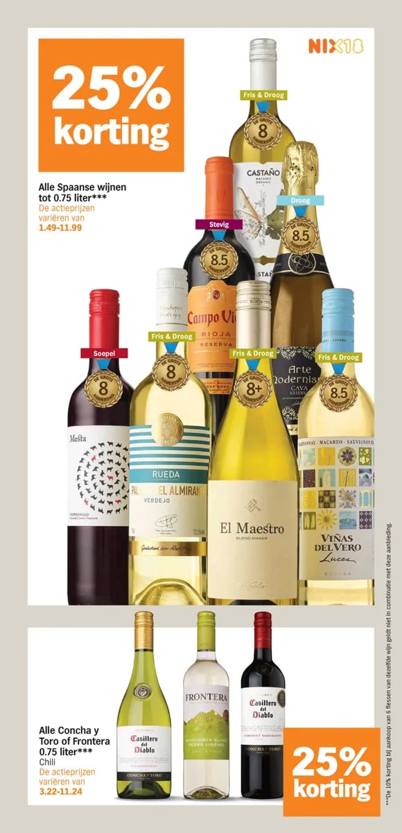 Albert Heijn folder – pagina 24