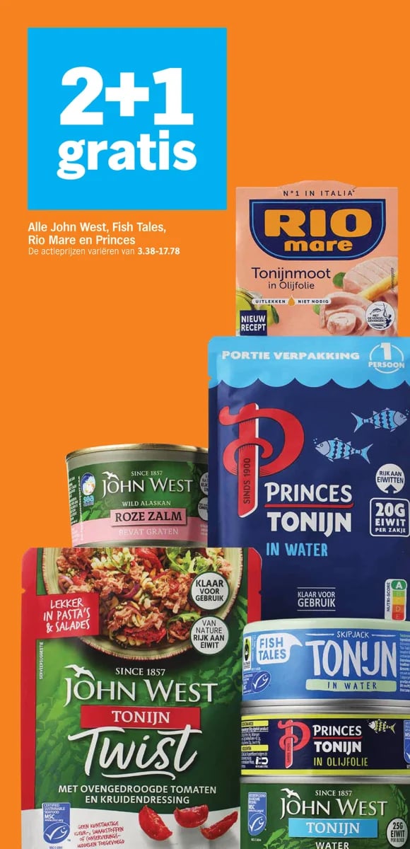 Albert Heijn folder – pagina 9