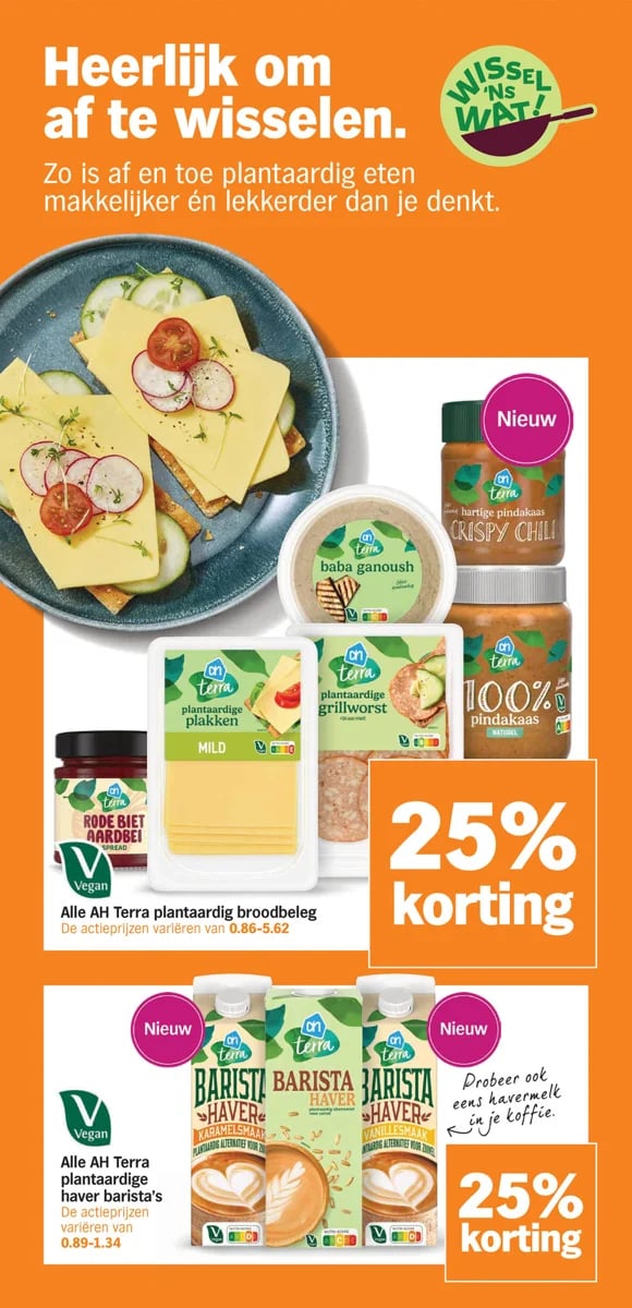 Albert Heijn folder – pagina 14