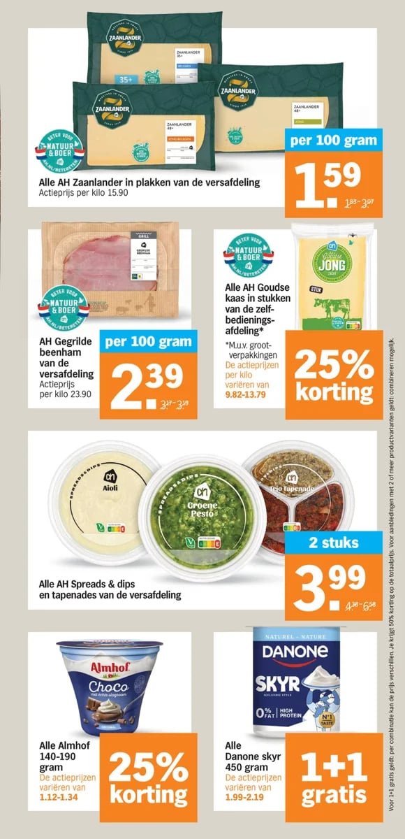 Albert Heijn folder – pagina 12