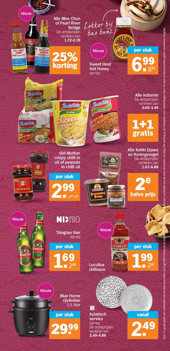 Albert Heijn folder – pagina 22