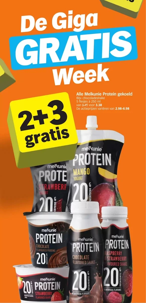 Albert Heijn folder – pagina 7