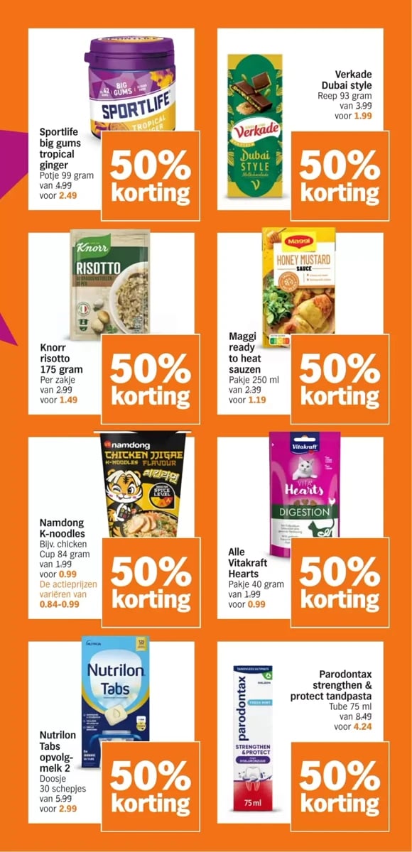 Albert Heijn folder – pagina 36