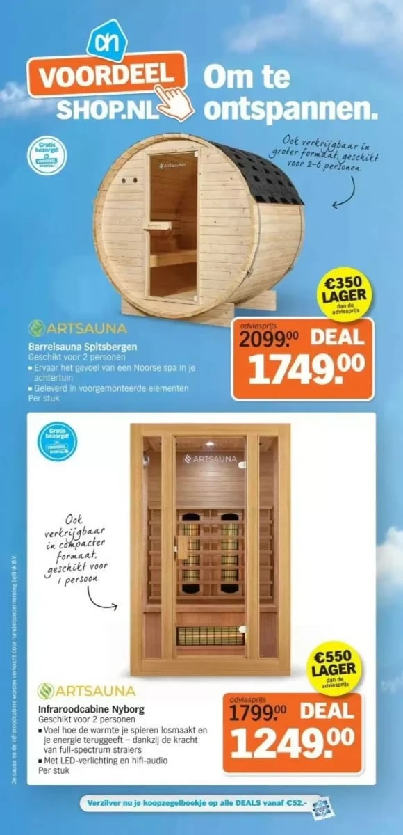 Albert Heijn folder – pagina 3