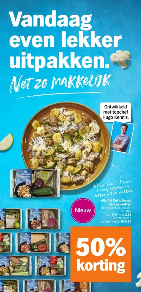 Albert Heijn folder – pagina 18