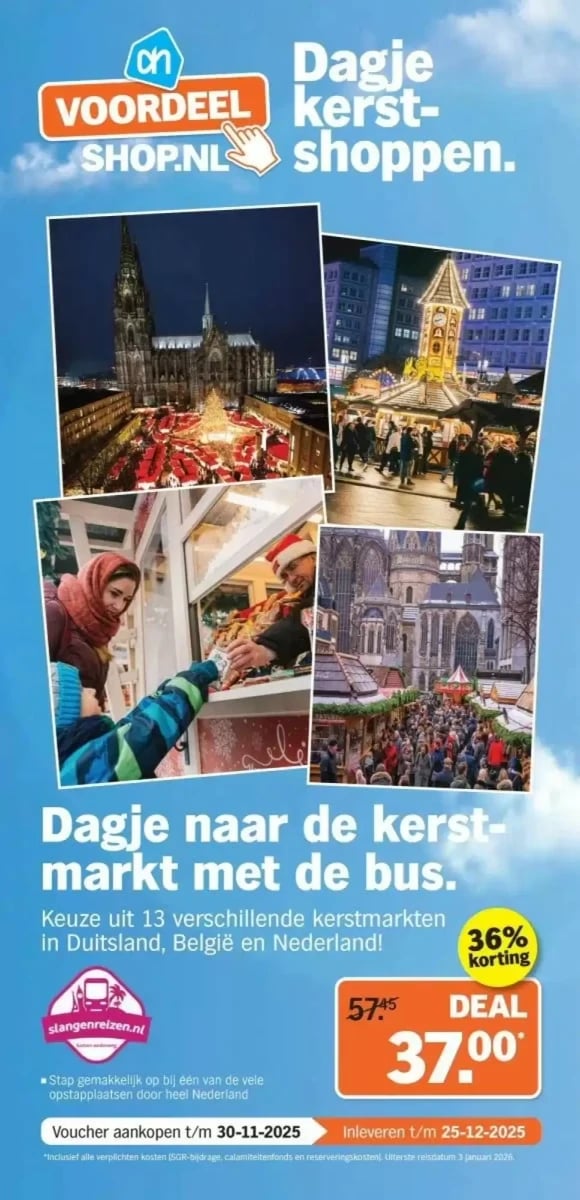 Albert Heijn folder – pagina 2