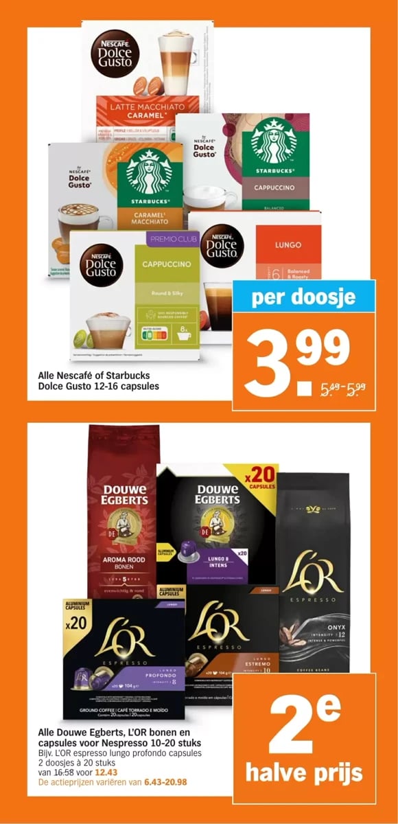 Albert Heijn folder – pagina 22
