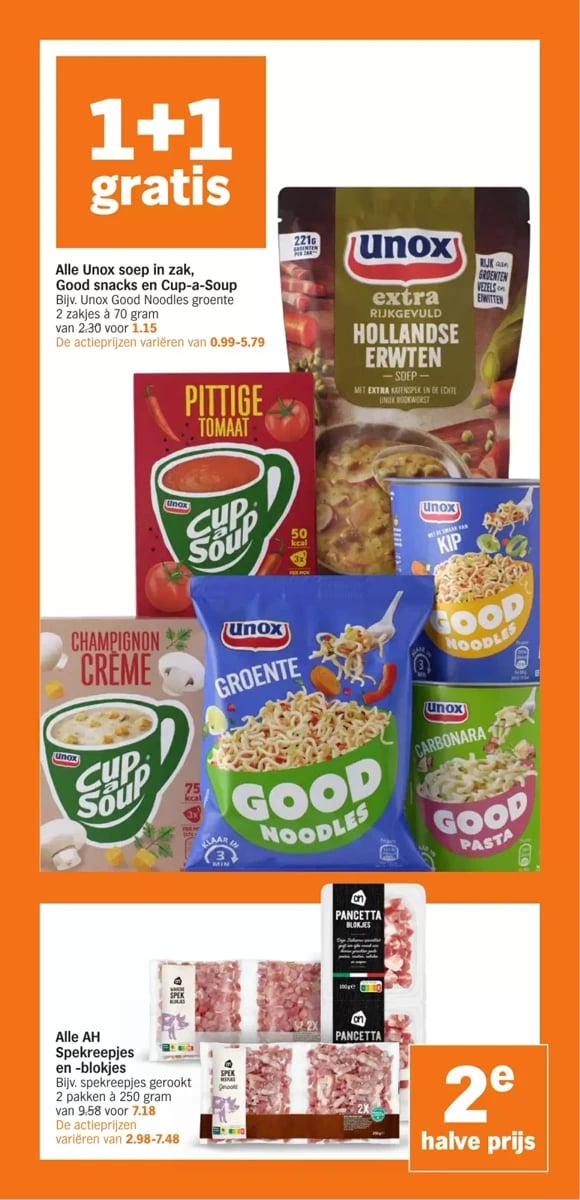 Albert Heijn folder – pagina 20